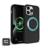 Чохол Crong Color Cover Magnetic для iPhone 14 Pro Max Black (CRG-COLRM-IP1467P-BLK)
