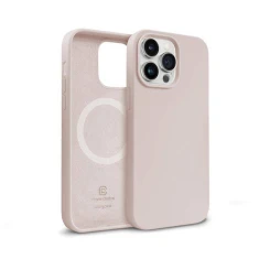 Чохол Crong Color Cover Magnetic для iPhone 14 Pro Max Pink (CRG-COLRM-IP1467P-PNK)