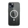 Чохол Crong Clear MAG Cover для iPhone 14 Plus Transparent with MagSafe (CRG-CLRM-IP1467-TRS)