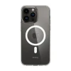 Чохол Crong Clear MAG Cover для iPhone 14 Pro Max Clear (CRG-CLRM-IP1467P-TRS)