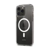 Чохол Crong Clear MAG Cover для iPhone 14 Pro Max Clear (CRG-CLRM-IP1467P-TRS)