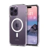 Чохол Crong Clear MAG Cover для iPhone 14 Pro Max Clear (CRG-CLRM-IP1467P-TRS)