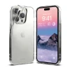 Чохол Crong Crystal Slim Cover для iPhone 14 Pro Max Transparent (CRG-CRSLIM-IP1467P-TRS)