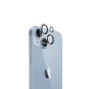 Защитное стекло для камеры Crong Lens Shield для iPhone 14 / iPhone 14 Plus (CRG-LSIP14)