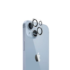 Защитное стекло для камеры Crong Lens Shield для iPhone 14 / iPhone 14 Plus (CRG-LSIP14)