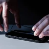 Захисне скло Crong 7D Nano Flexible для iPhone 14 Pro Max (CRG-7DNANO-IP14PM)