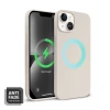 Чохол Crong Color Cover Magnetic для iPhone 14 Plus Beige (CRG-COLRM-IP1467-STN)