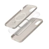 Чохол Crong Color Cover Magnetic для iPhone 14 Plus Beige (CRG-COLRM-IP1467-STN)