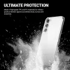 Чохол Crong Crystal Shield Cover для Samsung Galaxy S23 Clear (CRG-CSHC-SGS23-TRS)