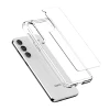 Чохол Crong Crystal Shield Cover для Samsung Galaxy S23 Clear (CRG-CSHC-SGS23-TRS)