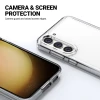 Чохол Crong Crystal Shield Cover для Samsung Galaxy S23 Clear (CRG-CSHC-SGS23-TRS)