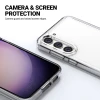 Чохол Crong Crystal Shield Cover для Samsung Galaxy S23 Plus Clear (CRG-CSHC-SGS23P-TRS)