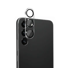 Защитное стекло для камеры Crong Lens Shield для Samsung Galaxy S23 Plus (CRG-LSSGS23P)