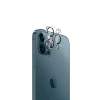 Захисне скло для камери Crong Lens Shield для iPhone 12 Pro (CRG-LSIP12P)