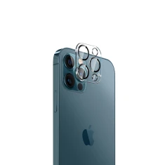 Защитное стекло для камеры Crong Lens Shield для iPhone 12 Pro (CRG-LSIP12P)
