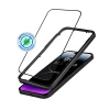 Захисне скло Crong Anti-Bacterial 3D Armour Glass для iPhone 14 Pro Max (CRG-AB3DAG-IP14PM)