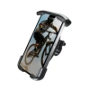 Автотримач Crong Bikeclip Enduro Black (CRG-BH1-BLK)