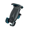 Автотримач Crong Bikeclip Enduro Black (CRG-BH1-BLK)