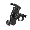 Автотримач Crong Bikeclip Enduro Black (CRG-BH1-BLK)