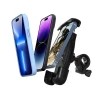 Автотримач Crong Bikeclip Enduro Black (CRG-BH1-BLK)