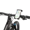 Автотримач Crong Bikeclip Enduro Black (CRG-BH1-BLK)