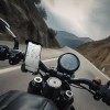 Автотримач Crong Bikeclip Enduro Black (CRG-BH1-BLK)