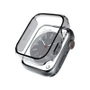 Чохол Crong Hybrid Watch Case для Apple Watch 44 mm Clear (CRG-44HS-CLR)