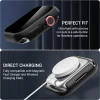Чохол Crong Hybrid Watch Case для Apple Watch 44 mm Clear (CRG-44HS-CLR)