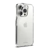Чохол Crong Crystal Slim Cover для iPhone 15 Pro Max Clear (CRG-CRSLIM-IP1567P-TRS)