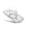 Чохол Crong Clear MAG Cover для iPhone 15 Plus Clear (CRG-CLRM-IP1567-TRS)