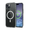 Чохол Crong Clear MAG Cover для iPhone 15 Plus Clear (CRG-CLRM-IP1567-TRS)