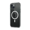 Чохол Crong Clear MAG Cover для iPhone 15 Plus Clear (CRG-CLRM-IP1567-TRS)
