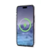 Чохол Crong Clear MAG Cover для iPhone 15 Pro Transparent (CRG-CLRM-IP1561P-TRS)