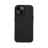 Чохол Crong Color Cover LUX Magnetic для iPhone 15 Plus Black (CRG-COLRLM-IP1567-BLK)