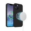 Чохол Crong Color Cover LUX Magnetic для iPhone 15 Plus Black (CRG-COLRLM-IP1567-BLK)