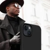 Чохол Crong Color Cover LUX Magnetic для iPhone 15 Plus Black (CRG-COLRLM-IP1567-BLK)