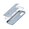 Чохол Crong Color Cover LUX Magnetic для iPhone 15 Plus Blue (CRG-COLRLM-IP1567-LBLU)