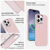 Чохол Crong Color Cover LUX Magnetic для iPhone 15 Plus Blue (CRG-COLRLM-IP1567-LBLU)