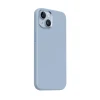 Чохол Crong Color Cover LUX Magnetic для iPhone 15 Plus Blue (CRG-COLRLM-IP1567-LBLU)