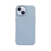 Чохол Crong Color Cover LUX Magnetic для iPhone 15 Plus Blue (CRG-COLRLM-IP1567-LBLU)