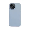 Чохол Crong Color Cover LUX Magnetic для iPhone 15 Plus Blue (CRG-COLRLM-IP1567-LBLU)