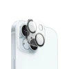 Захисне скло для камери Crong Lens Shield для iPhone 15 / iPhone 15 Plus (CRG-LSIP15)