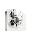 Защитное стекло для камеры Crong Lens Shield для iPhone 15 Pro / iPhone 15 Pro Max (CRG-LSIP15P)