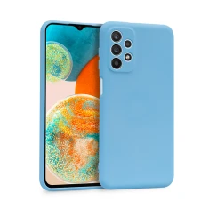 Чохол Crong Color Cover для Samsung Galaxy A23 5G Blue (CRG-COLR-SGA23-LBLU)