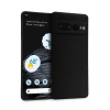 Чохол Crong Color Cover для Google Pixel 7 Pro Black (CRG-COLR-GPX7P-BLK)