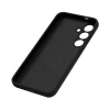 Чохол Crong Color Cover для Samsung Galaxy S24 Plus Black (CRGCOLRSGS24PBLK)