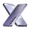Чехол Crong Crystal Shield Cover для Samsung Galaxy S24 Clear (CRGCSHCSGS24TRS)