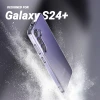 Чехол Crong Crystal Shield Cover для Samsung Galaxy S24 Plus Transparent (CRGCSHCSGS24PTRS)