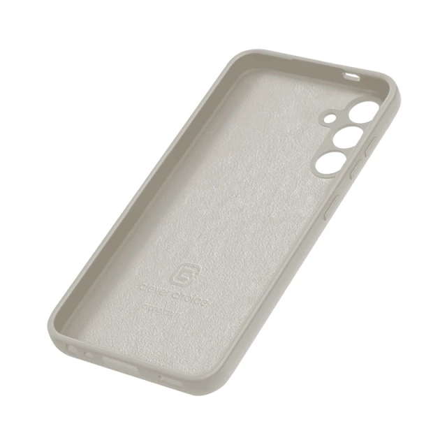 Чохол Crong Color Cover для Samsung Galaxy A05s Beige (CRGCOLRSGA05SCRM)
