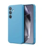 Чохол Crong Color Cover для Samsung Galaxy S24 Blue (CRGCOLRSGS24LBLU)
